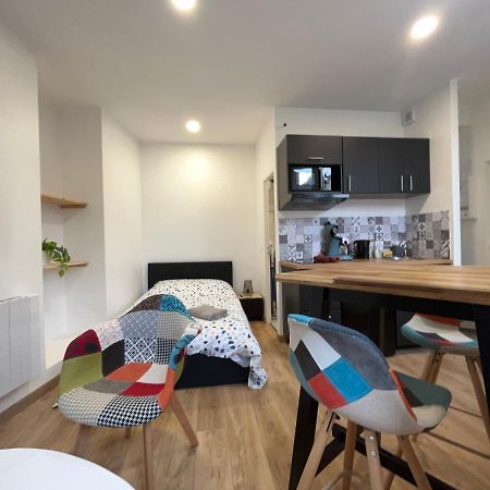 Le Montgy - Studio Tout Confort A Royat National N1 Exterior photo