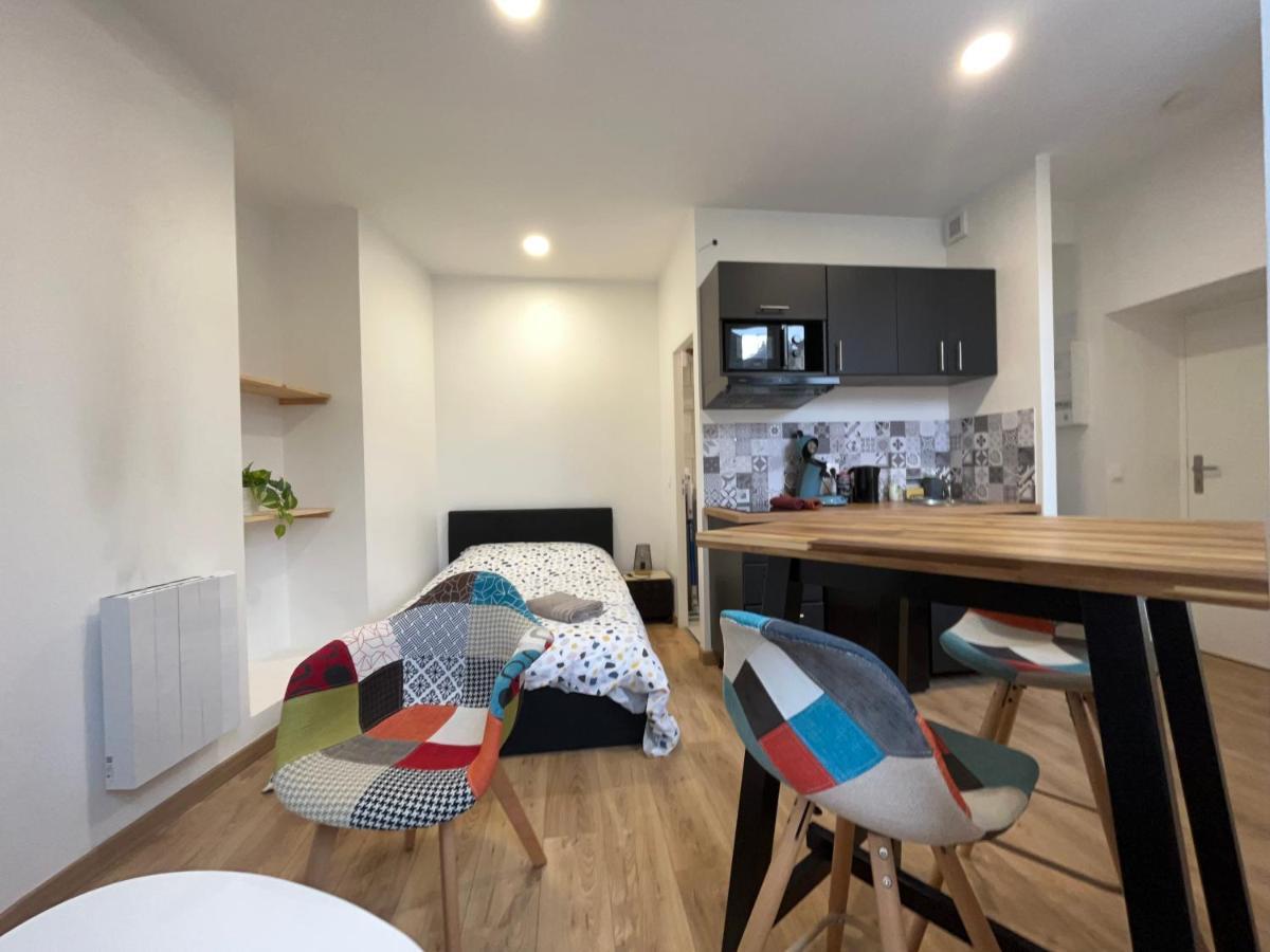 Le Montgy - Studio Tout Confort A Royat National N1 Exterior photo