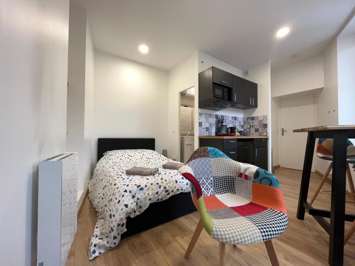 Le Montgy - Studio Tout Confort A Royat National N1 Exterior photo