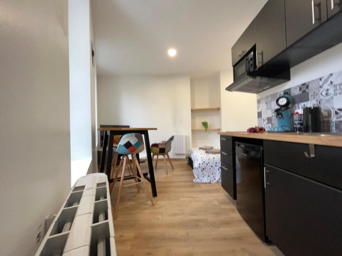 Le Montgy - Studio Tout Confort A Royat National N1 Exterior photo