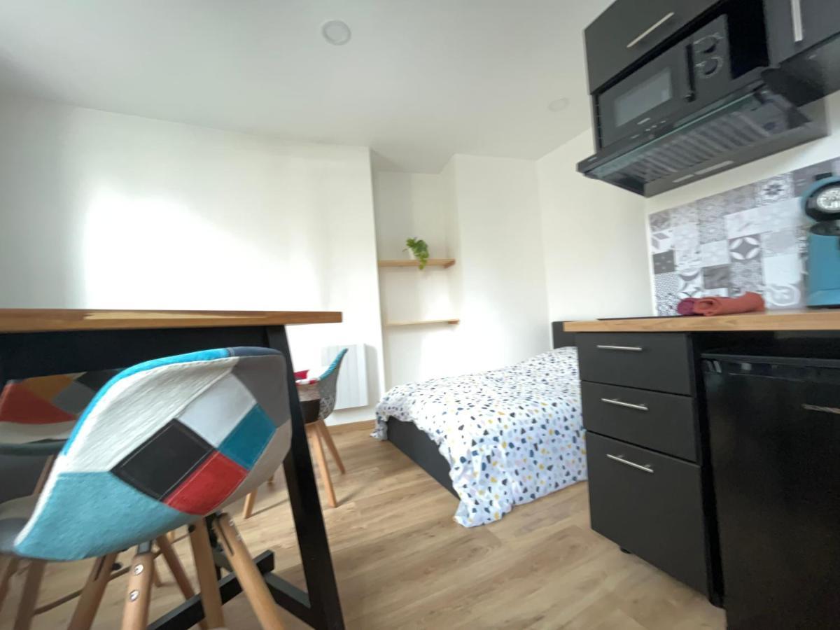 Le Montgy - Studio Tout Confort A Royat National N1 Exterior photo